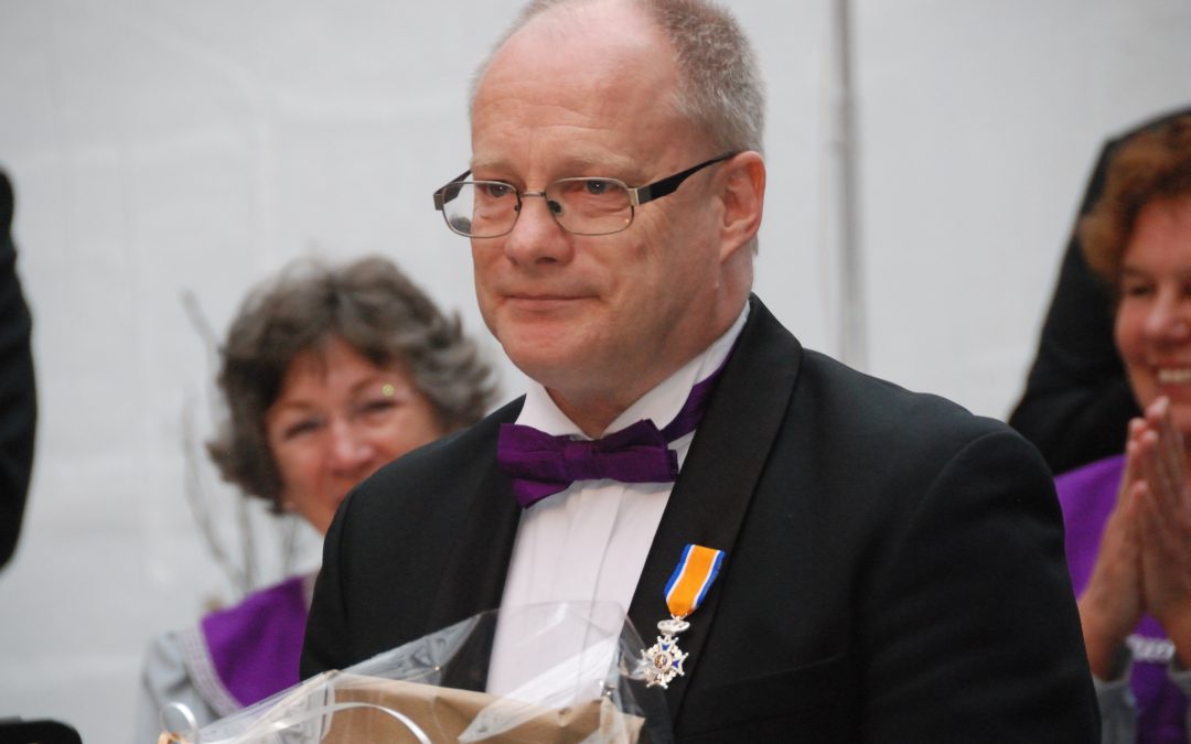Lintje voor Ruud Louwes