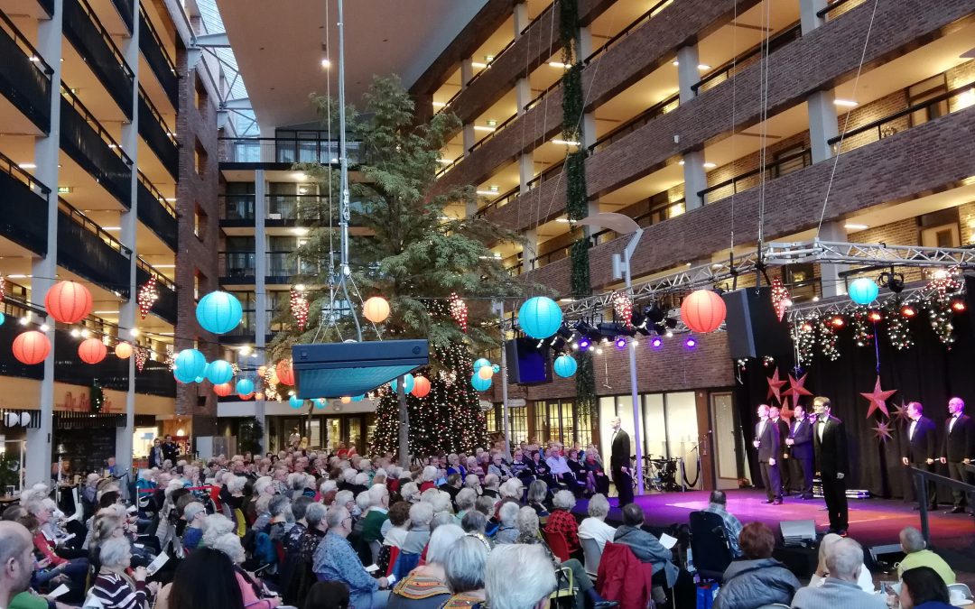 Feest in Ter Reede
