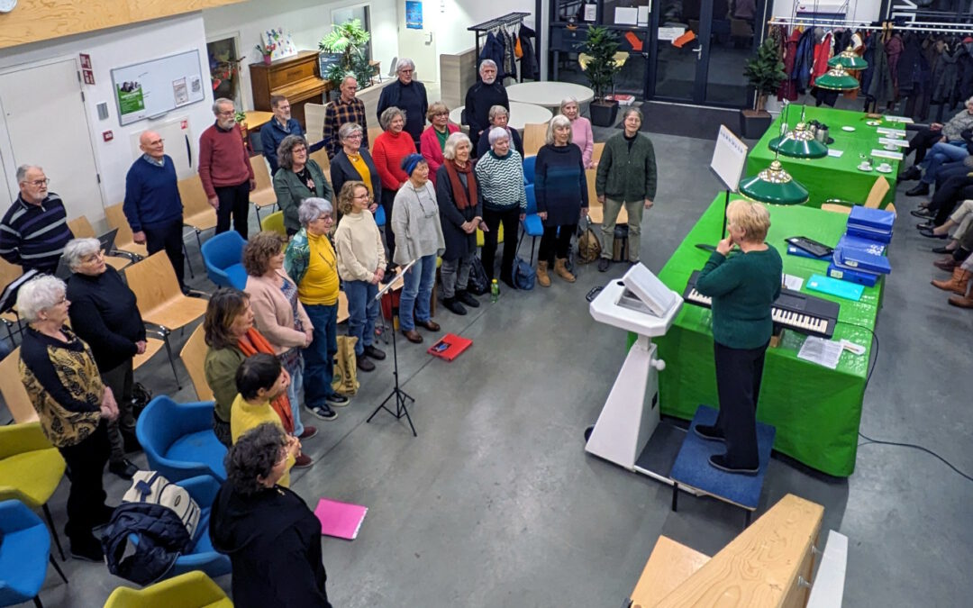 Terugblik Open Repetities
