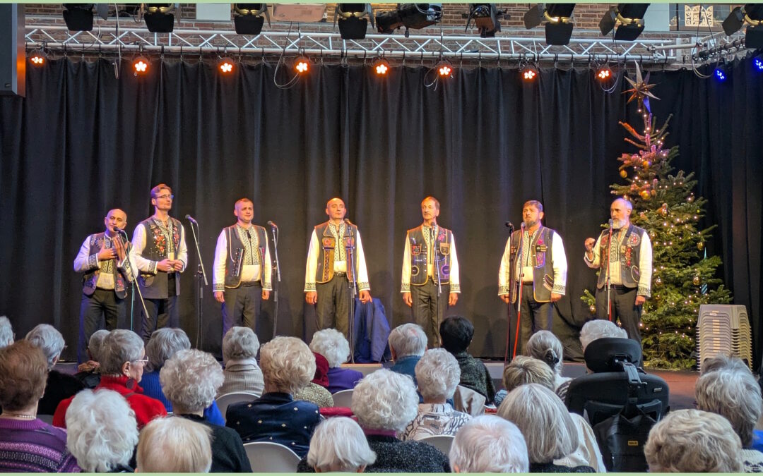 Met Orpheus in Ter Reede